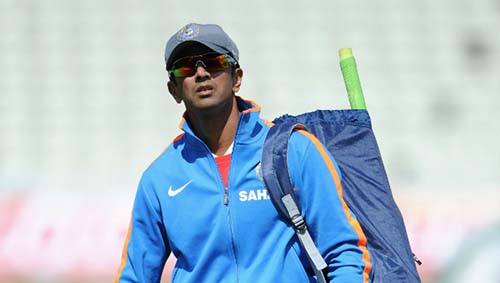 ರಾಹುಲ್ ದ್ರಾವಿಡ್‌ರನ್ನು ಕೋಚ್ ಆಗಿ ನೇಮಿಸಲು ಬಿಸಿಸಿಐ ಒಲವು