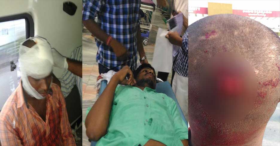 ಪಲಮೂರು ವಿವಿಯಲ್ಲಿ ಎಬಿವಿಪಿಯಿಂದ ದಲಿತ ವಿದ್ಯಾರ್ಥಿಗಳ ಮೇಲೆ ಬರ್ಬರ ಹಲ್ಲೆ