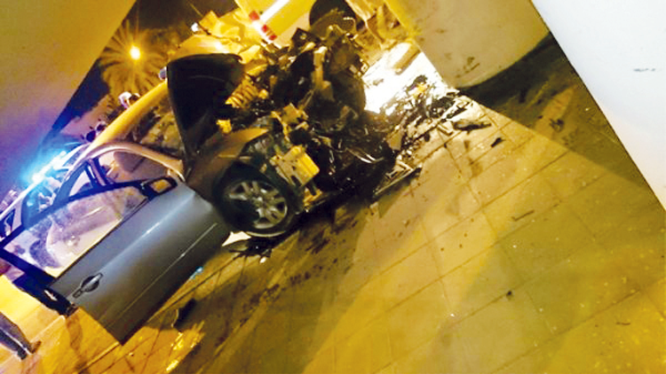 ಒಮನ್: ಎರಡು ಅಪಘಾತಗಳಲ್ಲಿ ನಾಲ್ವರು ಭಾರತೀಯರ ಸಹಿತ ಎಂಟು ಸಾವು