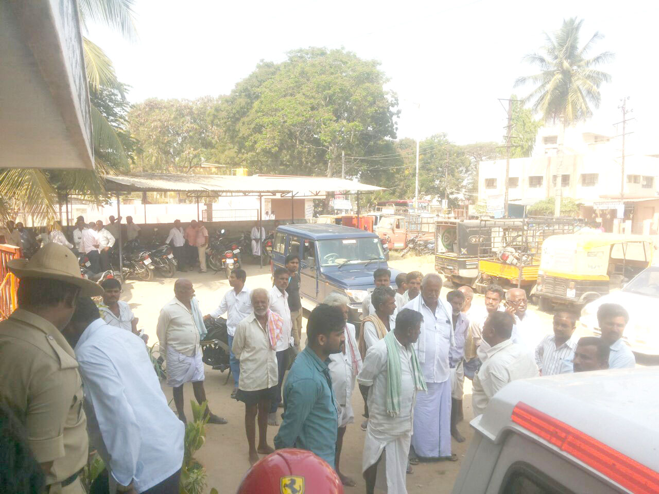 ಯುವತಿ ಸಾವು; ಮರ್ಯಾದೆ ಹತ್ಯೆ ಶಂಕೆ