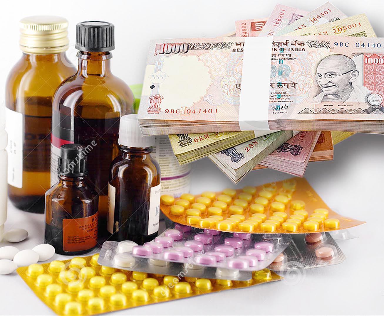 ನಮ್ಮ ಔಷಧ ಉದ್ಯಮದ ಕಾಯಿಲೆಯನ್ನು  ಗುಣಪಡಿಸುವವರ‍್ಯಾರು?