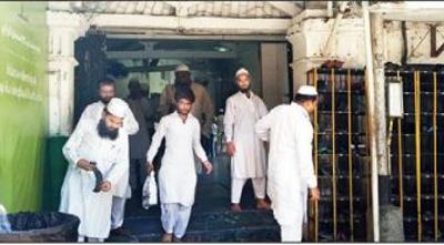 ಅಂದಿನ ಚಿತ್ರಮಂದಿರ ಇಂದಿನ ಮಸೀದಿ!