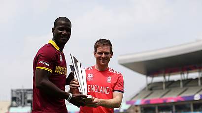 ವಿಶ್ವಕಪ್ ಫೈನಲ್: ವೆಸ್ಟ್‌ಇಂಡೀಸ್ ಫೀಲ್ಡಿಂಗ್ ಆಯ್ಕೆ