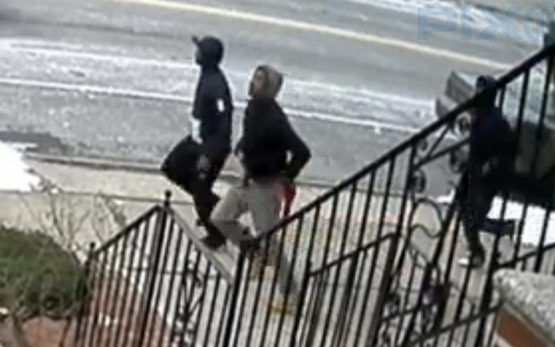 ವ್ಯಾಪಾರಿಗಳಿಗೆ ಗುಂಡಿಟ್ಟು ಓಡಿದ ದುಷ್ಕರ್ಮಿಗಳನ್ನು ಥಳಿಸಿದ ಗ್ರಾಮೀಣರು