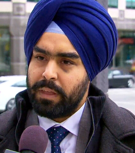 ಕೆನಡದಲ್ಲಿ ಭಾರತೀಯ ಸಿಖ್ಖ್ ಮೇಲೆ ಹಲ್ಲೆ : ಜನಾಂಗೀಯ ದ್ವೇಷದ ಕೃತ್ಯ