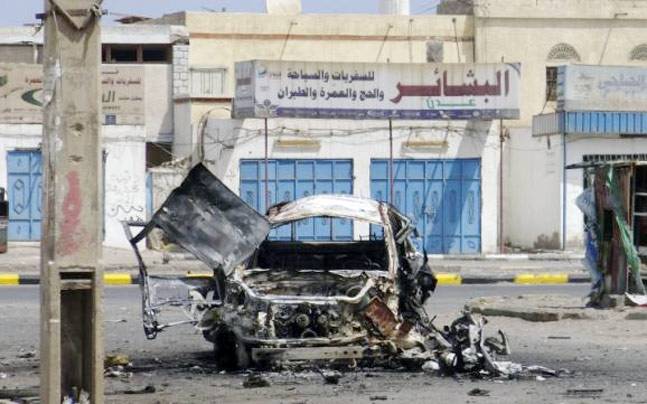 ಸೌದಿ ಪಡೆಗಳಿಂದ ಅಲ್‌ಖಾಯಿದ ಶಿಬಿರಗಳ ಮೇಲೆ ದಾಳಿ