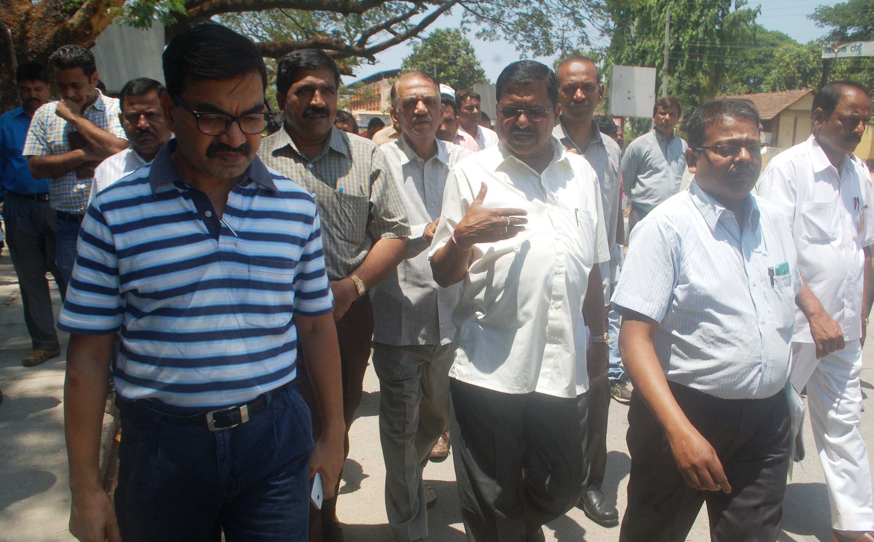 ಶಿವಮೊಗ್ಗ ಮುಖ್ಯ ರೈಲ್ವೆ ನಿಲ್ದಾಣ ಅಭಿವೃದ್ಧಿಗೆ ಮನವಿ