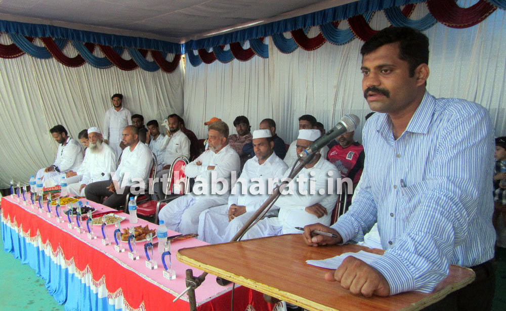 ಭಟ್ಕಳ ಮುಸ್ಲಿಮ್ ಯುತ್ ಫೆಡರೇಷನ್ ಬಿಸಿಎಲ್ 3 ಕ್ರಿಕೆಟ್ ಟಿ20ಗೆ ಚಾಲನೆ