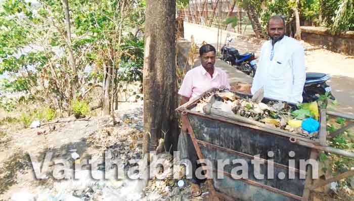 ನದಿಗೆ ತ್ಯಾಜ್ಯ ಸುರಿಯುವುದನ್ನು ತಡೆದ ನೇತ್ರಾವತಿ ನದಿ ತಿರುವು ವಿರೋಧಿ ಹೋರಾಟಗಾರ ಅಬ್ದುರ್ರಹ್ಮಾನ್ ಯುನಿಕ್