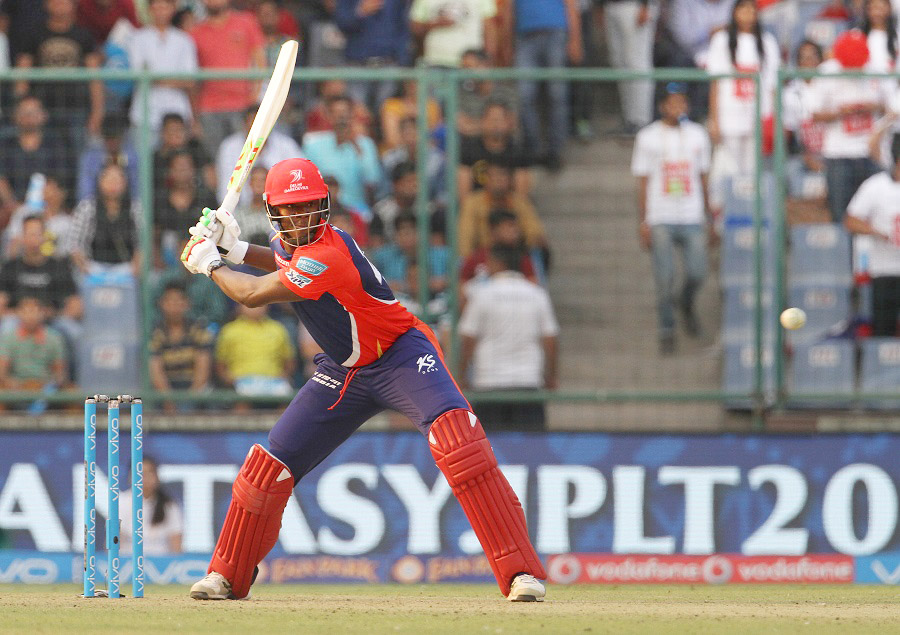 ಝಹೀರ್-ಬ್ರಾಥ್‌ವೈಟ್ ಪ್ರಹಾರ; ಡೇರ್‌ಡೆವಿಲ್ಸ್‌ಗೆ 27ರನ್‌ಗಳ ಜಯ