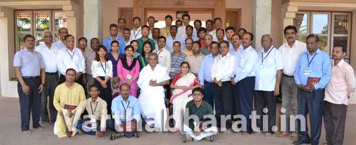 ಬೆಳ್ತಂಗಡಿ: ರುಡ್‌ಸೆಟ್ ತರಬೇತಿ ಕಾರ್ಯಕ್ರಮದ ಸಮಾರೋಪ