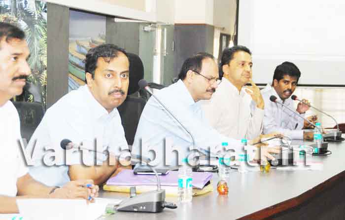 ಮಳೆಗಾಲ: ಸಕಲ ಸಿದ್ಧತೆಗೆ ಕಂದಾಯ ಕಾರ್ಯದರ್ಶಿಗಳ ಸೂಚನೆ