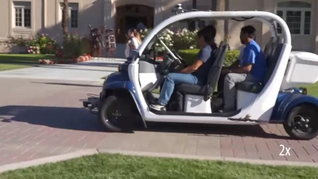 ಗೂಗಲ್ ಯಾಕೆ, ನಮ್ಮ ದೇಸೀ ಪ್ರತಿಭೆಗಳಿಂದಲೇ ಚಾಲಕ ರಹಿತ ವಾಹನ !