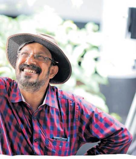 ಡಬ್ಬಿಂಗ್ ಎನ್ನುವ ರಾಗಿಮುದ್ದೆಯ ಬರ್ಗರ್