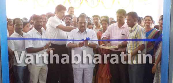 ಕೊಕ್ಕಡ: ನೂತನ ಅಂಬೇಡ್ಕರ್ ಭವನ ಉದ್ಘಾಟನೆ