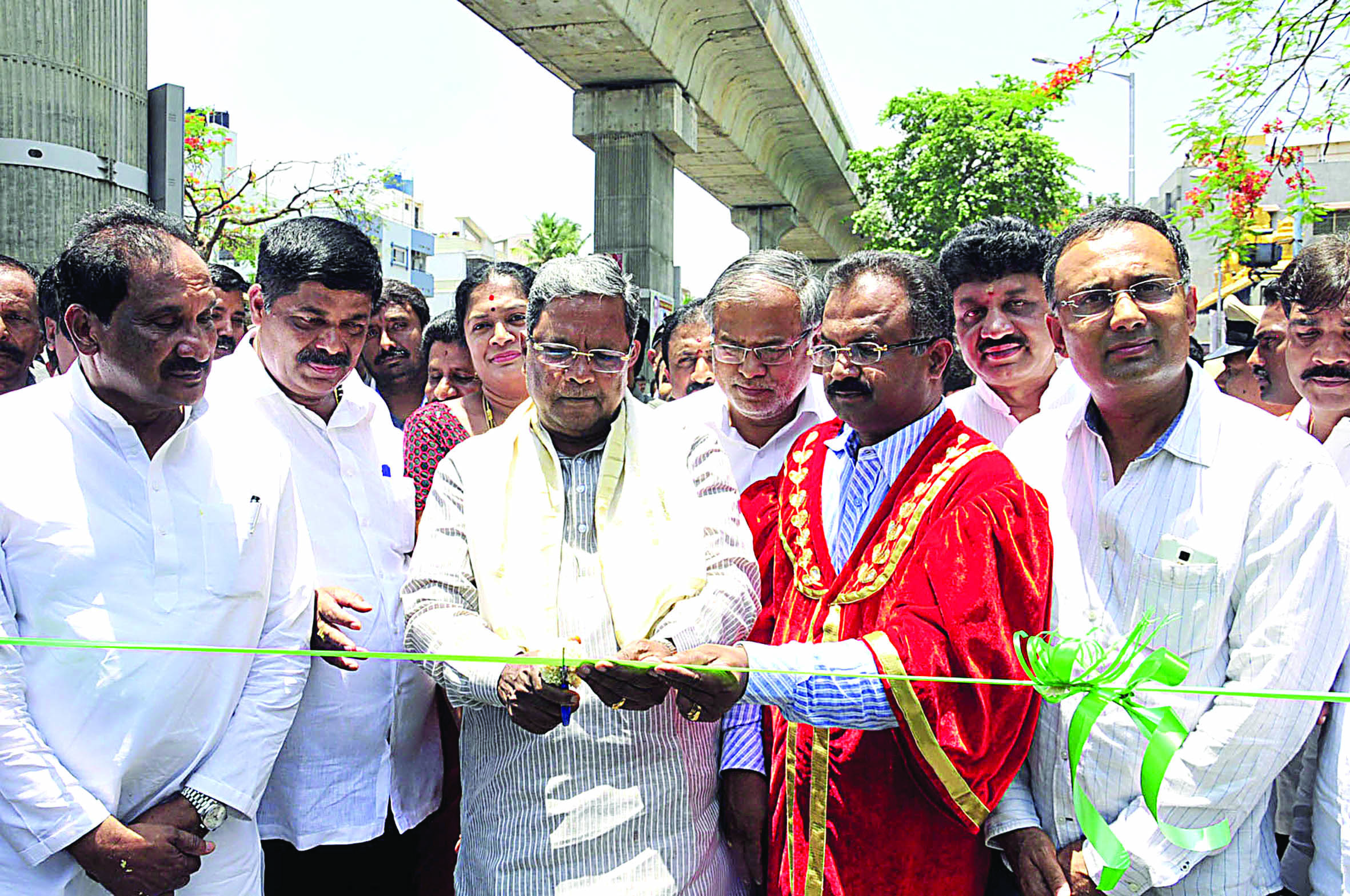 ಬಿಬಿಎಂಪಿ ವ್ಯಾಪ್ತಿಯಲ್ಲಿ ಆಸ್ತಿ ತೆರಿಗೆ ಪರಿಷ್ಕರಣೆ: ಸಿಎಂ