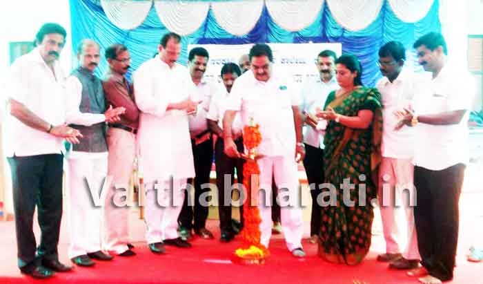 ಶಿಕ್ಷಣ ಸಂಸ್ಥೆಗಳ ಅಭಿವೃದ್ಧಿ ಸಾಮೂಹಿಕ ಜವಾಬ್ದಾರಿ: ರಮಾನಾಥ ರೈ