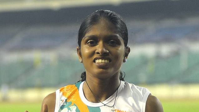 ಫೆಡರೇಶನ್ ಕಪ್: ಟಿಂಟು ಲುಕಾಗೆ ಚಿನ್ನ