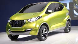 ನೂತನ Datsun-redi-go : ಇಲ್ಲಿವೆ ವಿವರಗಳು
