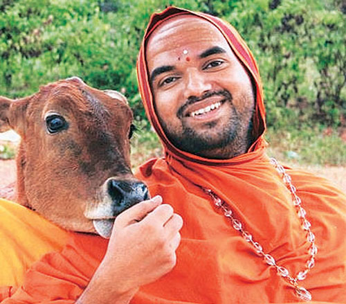 ರಾಘವೇಶ್ವರ ಪ್ರಕರಣ: ಶೀಲಗೆಟ್ಟ ಸಂಬಂಧ ಬಹಿರಂಗ