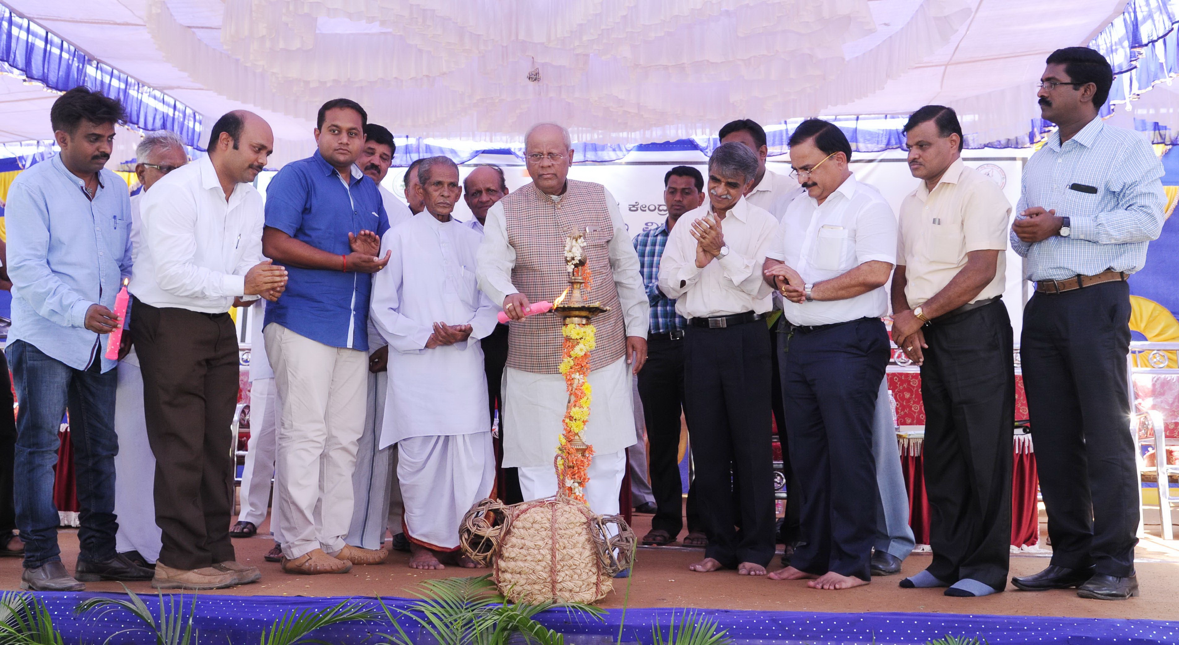 ಅನ್ನದಾತರ ಬಗ್ಗೆ ನಿರ್ಲಕ್ಷ ಸಲ್ಲದು: ಸಚಿವ ಸಿದ್ದೇಶ್ವರ್