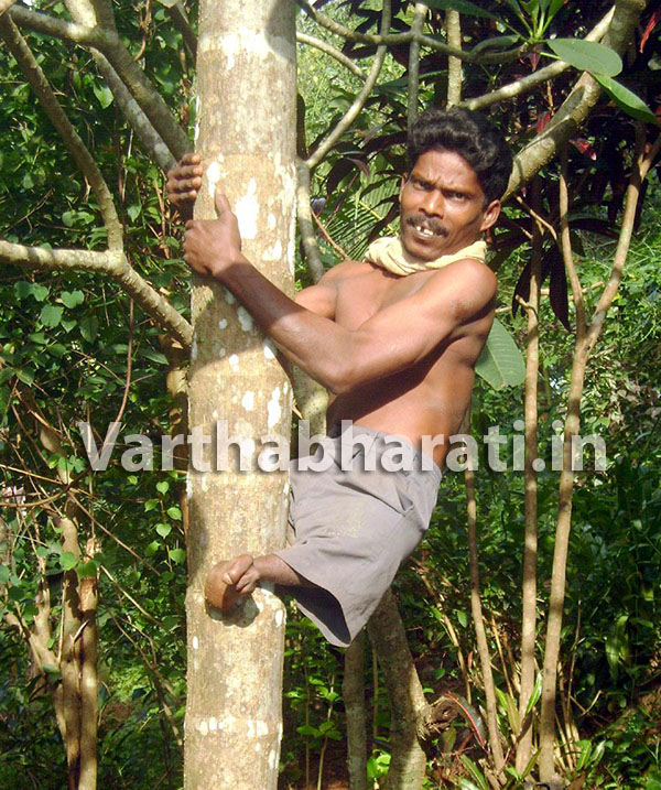 ಕಾರ್ಕಳ : ಬಲಾಢ್ಯರನ್ನು ನಾಚಿಸಬಲ್ಲ ವಿಕಲಚೇತನ