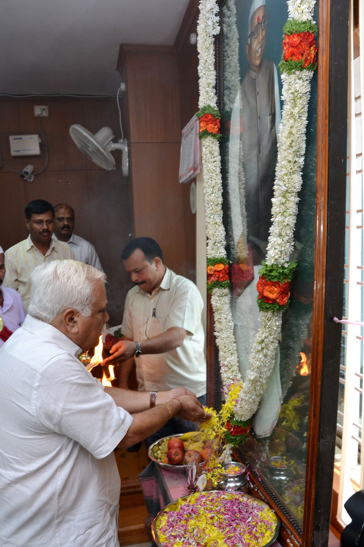 ಜಗಜೀವನ್‌ರಾಮ್ ದೇಶ ಕಂಡ ಧೀಮಂತ ನಾಯಕ: ಸಚಿವ ದೇಶಪಾಂಡೆ