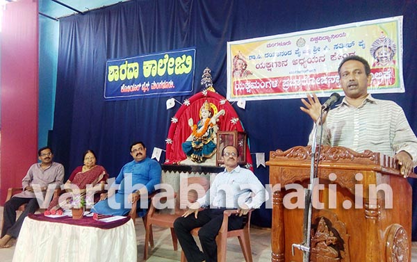 ಕೊಣಾಜೆ: ಆಸಕ್ತಿಯ ಹಸಿವು ಕಲಾ ಸಾಮರ್ಥ್ಯವನ್ನು ರೂಪಿಸುತ್ತದೆ: ಜಬ್ಬಾರ್ ಸಮೋ