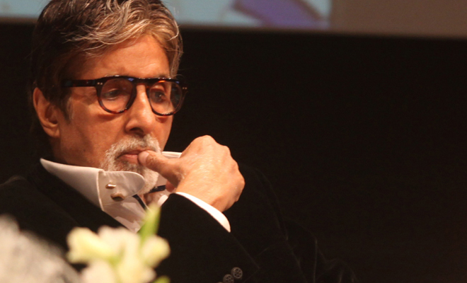 ಪನಾಮ ಪೇಪರ್ಸ್ : ಕೊನೆಗೂ ಮೌನ ಮುರಿದ ಅಮಿತಾಭ್