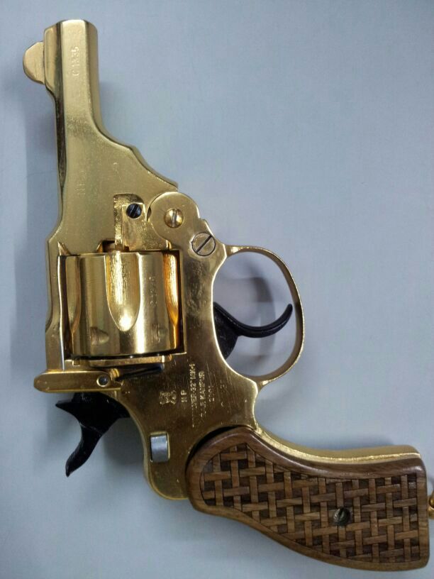 ಬರಲಿವೆ ಮಹಿಳೆಯರಿಗೆ ಸಣ್ಣ ಗಾತ್ರದ , ಆಕರ್ಷಕ ಬಣ್ಣಗಳ ನಿರ್ಭೀಕ್ ರಿವಾಲ್ವರ್