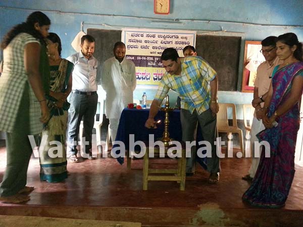 ಉಪ್ಪಿನಂಗಡಿ: ವಿದ್ಯಾರ್ಥಿಗಳು ಪಠ್ಯೇತರ ಚಟುವಟಿಕೆಗಳಲ್ಲೂ ತೊಡಗಿಸಿಕೊಳ್ಳಬೇಕು - ಮುರಳೀಧರ