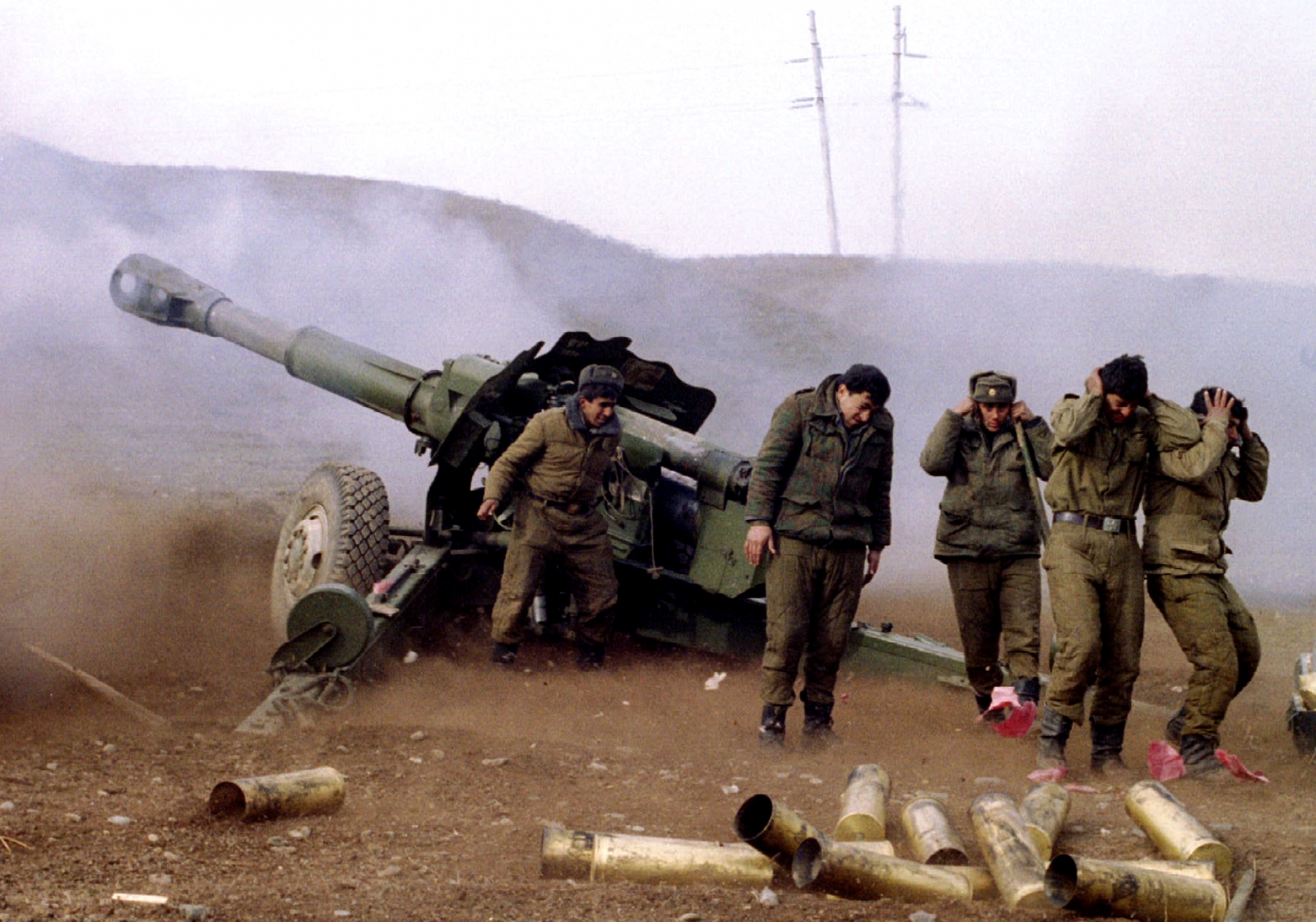 ಅಝರ್‌ಬೈಜನ್-ಆರ್ಮೇನಿಯ ಸಂಘರ್ಷ, ನಗೊರ್ನೊ-ಕರಬಾಖ್: ಕನಿಷ್ಠ 13 ಸಾವು