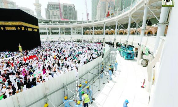 ಹರಂ: ಸೇತುವೆ ಧ್ವಂಸದೊಂದಿಗೆ ಮತಾಫ್ ಸಾಮರ್ಥ್ಯ ವೃದ್ಧಿ