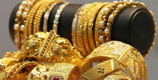 ನಿಲ್ಲದ ಚಿನ್ನಾಭರಣ ವ್ಯಾಪಾರಿಗಳ ಮುಷ್ಕರ