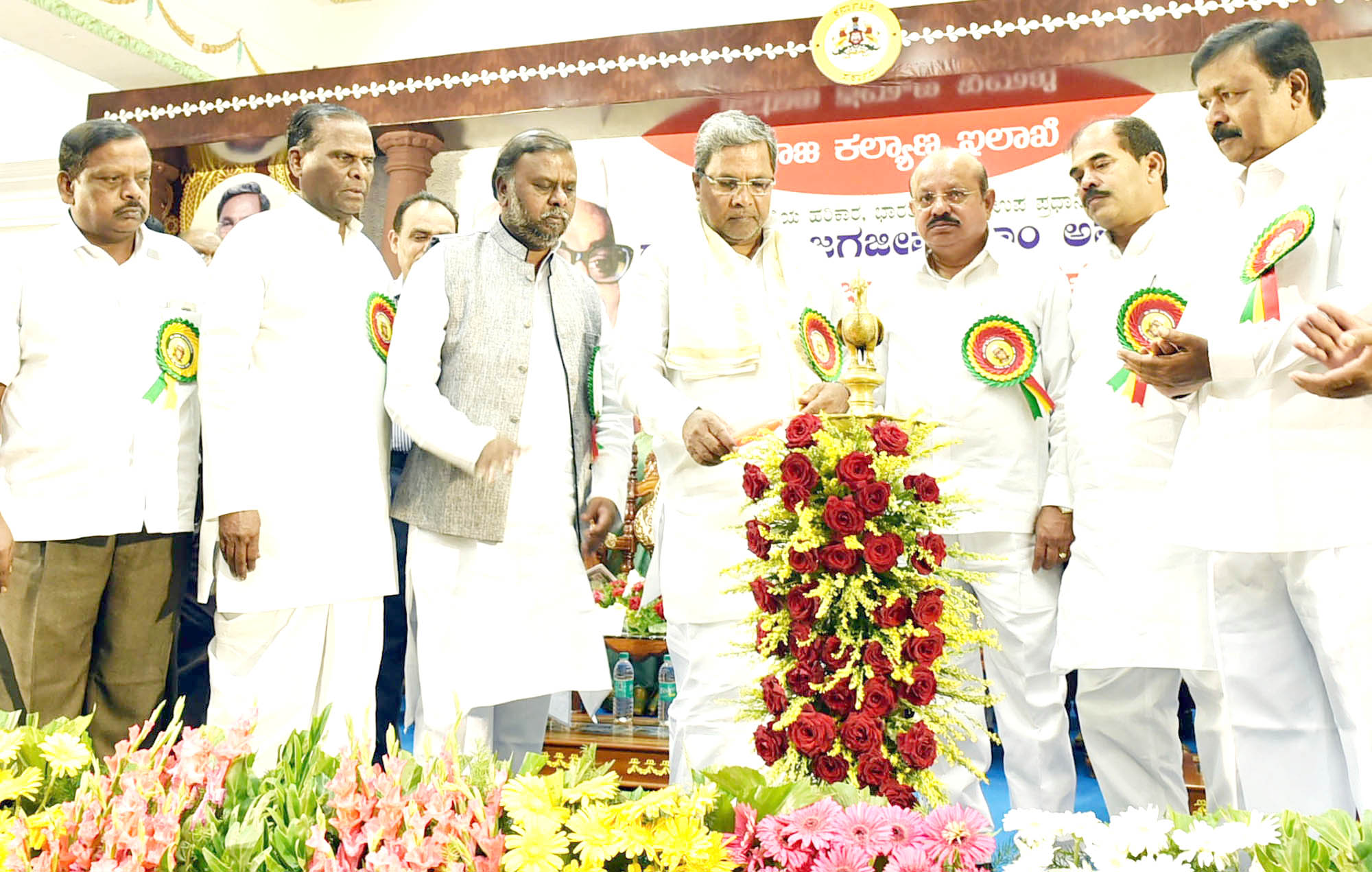 ಪರಿಶಿಷ್ಟರ ಕಲ್ಯಾಣಕ್ಕೆ ಮೀಸಲಿಟ್ಟ ಅನುದಾನ ದುರ್ಬಳಕೆ ಬೇಡ: ಸಿಎಂ