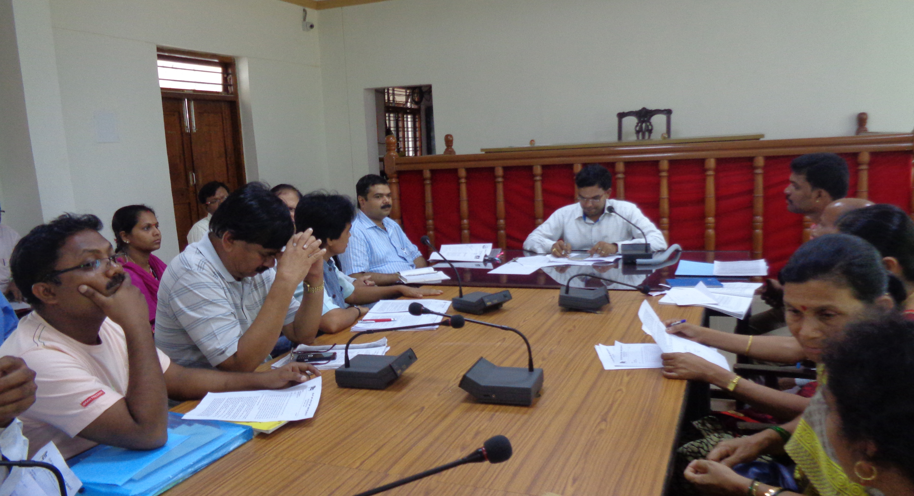 ಪೌರ ಕಾರ್ಮಿಕರ ಪಿಎಫ್ 48 ಗಂಟೆಯೊಳಗೆ ಪಾವತಿಸದಿದ್ದರೆ ಕಾನೂನು ಕ್ರಮ: ರಾಮ್‌ಪ್ರಸಾದ್