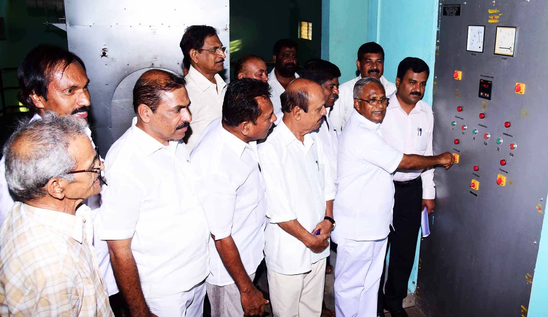 ಬೋಳೂರು: ನವೀಕೃತ ಚಿತಾಗಾರ ಉದ್ಘಾಟನೆ