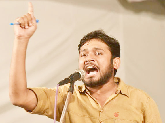 ಈಗ ಕನ್ಹಯ್ಯ ಎಮರ್ಜಿಂಗ್ ಬ್ರ್ಯಾಂಡ್ !