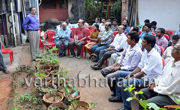 ಬಾಳಿಗಾ ಹೆಸರಿನಲ್ಲಿ ಟ್ರಸ್ಟ್ ರಚಿಸಿ ಹೋರಾಟ: ರವೀಂದ್ರ ಕಾಮತ್