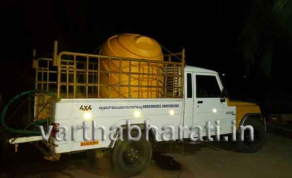 ಸವಣೂರು ಶಾಂತಿನಗರ ಪರಿಸರದ ಜನರಿಗೆ ನೀರು ಸರಬರಾಜು ಮಾಡಿ ಪ್ರಶಂಸೆಗೆ ಪಾತ್ರರಾದ SDPI ಕಾರ್ಯಕರ್ತರು