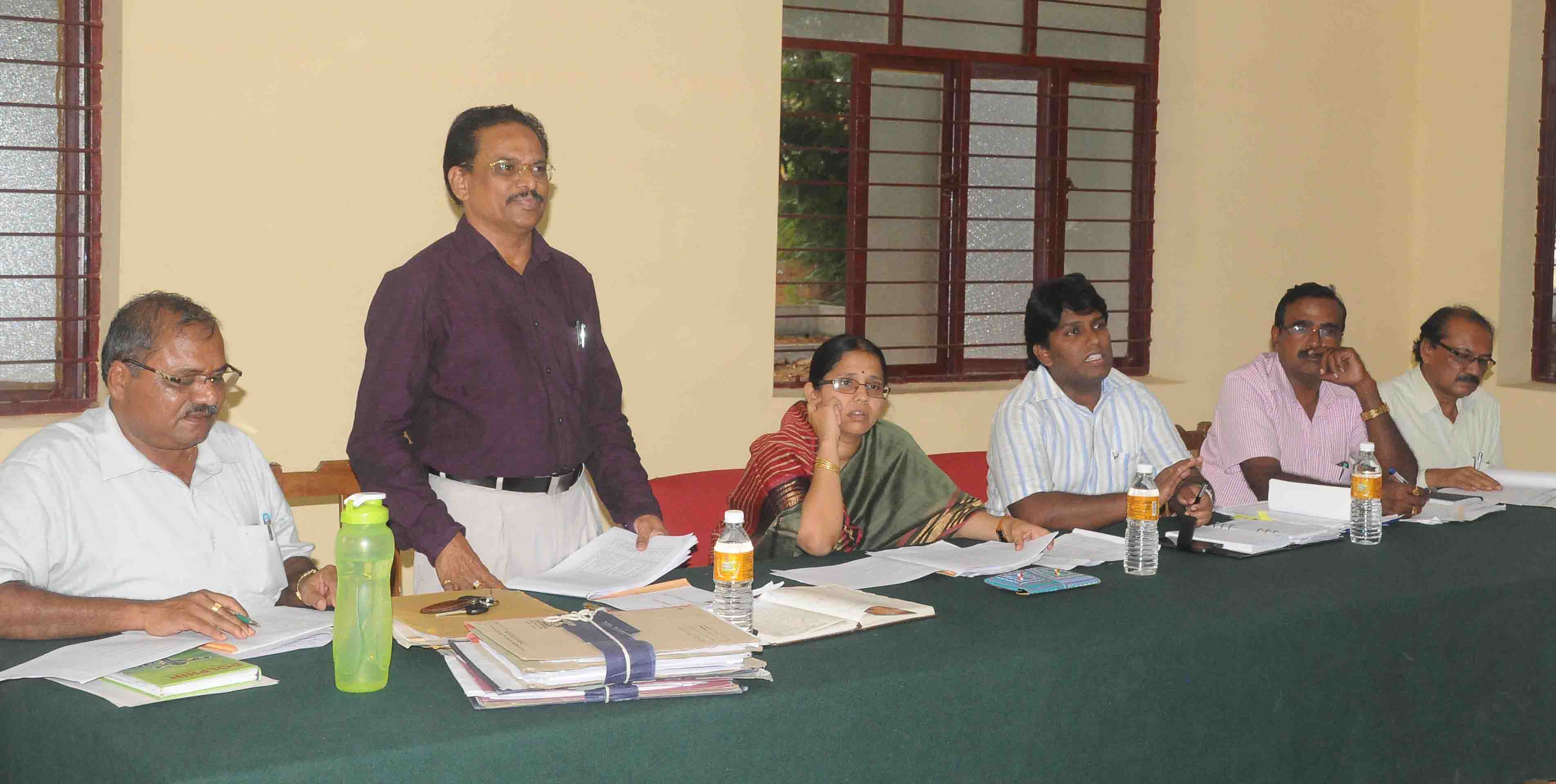 14 ಸಾವಿರ ಮಕ್ಕಳಿಗೆ ಬಿಸಿಯೂಟದ ವ್ಯವಸೆ್ಥ: ಸಿಇಒ ಕೆ.ರಾಕೇಶ್‌ಕುಮಾರ್