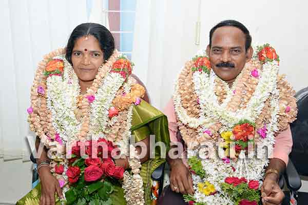 ಪುತ್ತೂರು ನಗರ ಸಭೆ: ಅಧ್ಯಕ್ಷೆಯಾಗಿ ಜಯಂತಿ ನಾಯ್ಕ ಅವಿರೋಧ ಆಯ್ಕೆ,ಉಪಾಧ್ಯಕ್ಷರಾಗಿ ವಿಶ್ವನಾಥ ಗೌಡ