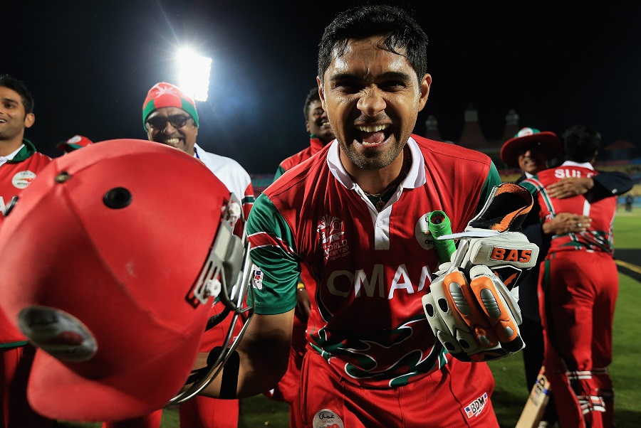 ಒಮನ್‌ ರಾಷ್ಟ್ರೀಯ ಕ್ರಿಕೆಟ್‌ ತಂಡದ ನಾಯಕರಾಗಿ ಪೋರ್‌ಬಂದರಿನ ಅಜಯ್‌ ಲಾಲ್‌ಚೇತಾ