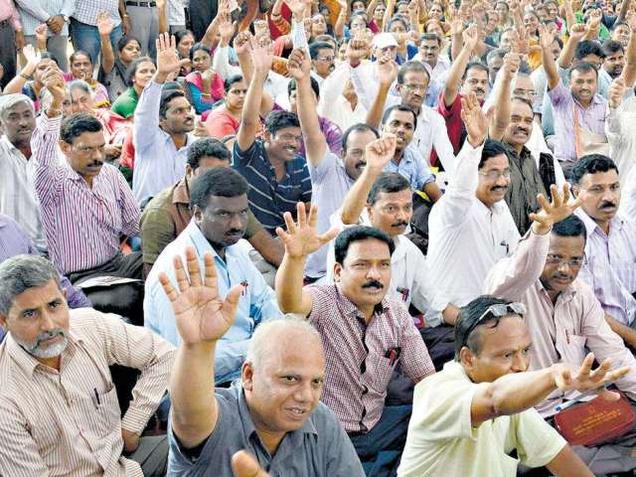 ಪಿಯು ಮೌಲ್ಯಮಾಪನ ಬಹಿಷ್ಕಾರ ಮುಂದುವರಿಕೆ: ಪಿಯು ಉಪನ್ಯಾಸಕರ ಸಂಘದ ಅಧ್ಯಕ್ಷ ತಿಮ್ಮಯ್ಯ ಪುರ್ಲೆ