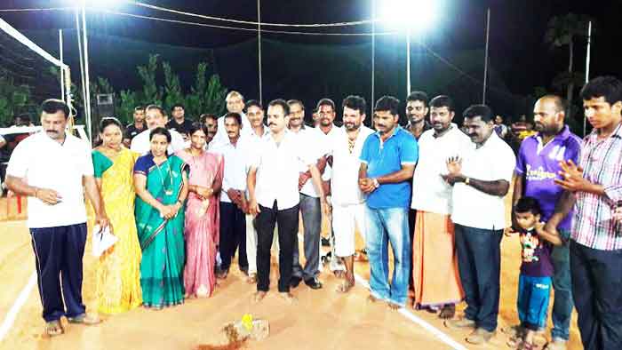 ಮಾಣಿ: ಹೊನಲು ಬೆಳಕಿನ ಕ್ವಾಲಿಟಿ ಕ್ರೀಡೋತ್ಸವ