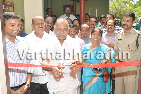 ಪುತ್ತೂರು: ಬಾಲವನದಲಿ ಮಲ್ಟಿ ಜಿಮ್ ಉದ್ಗಾಟನೆ