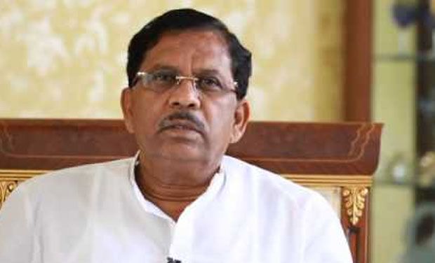 ಬಾಳಿಗಾ ಹತ್ಯೆ ಪ್ರಕರಣ: ನಿಧಾನಗತಿಯ ತನಿಖೆಗೆ ಗೃಹ ಸಚಿವರ ಸೂಚನೆ: ನರೇಂದ್ರ ನಾಯಕ್ ಆರೋಪ