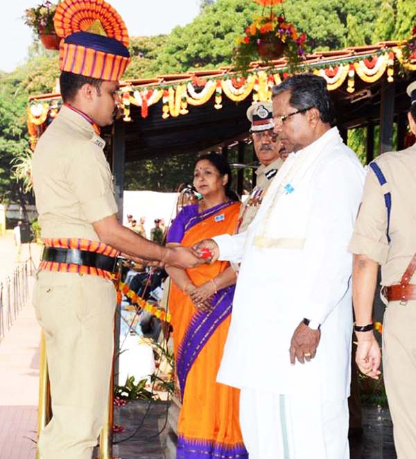 ಚಿನ್ನದ ಪದಕ