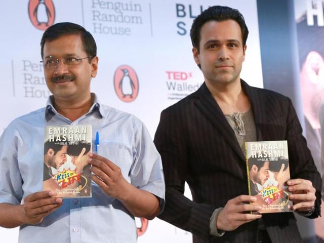 ಇಮ್ರಾನ್ ಹಶ್ಮಿ ಪುತ್ರ ತಂದೆಯನ್ನೂ ಮೀರಿಸಿದ ಸೂಪರ್‌ಸ್ಟಾರ್: ಕೇಜ್ರಿವಾಲ್