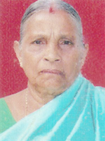 ಪಡುಕೊಣಾಜೆ ಕಾಂಚನಮ್ಮ